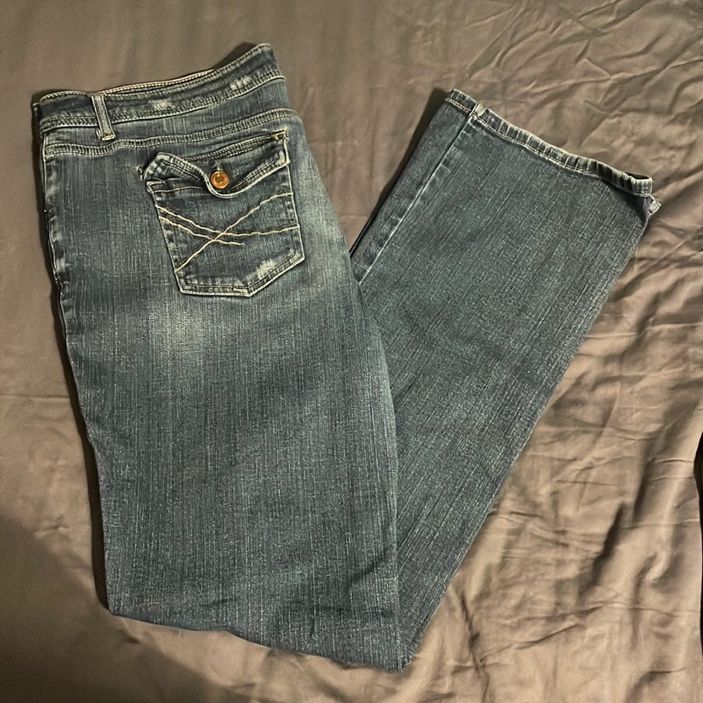 Women’s Blue Jeans